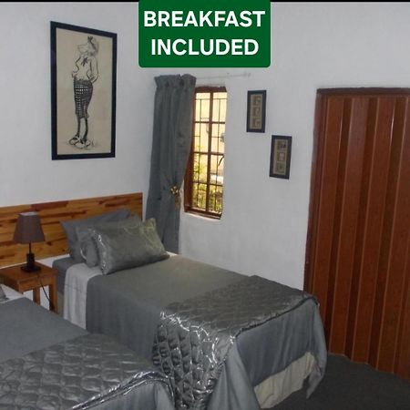 Villa Ocean Crest B&B Gansbaai Exteriér fotografie