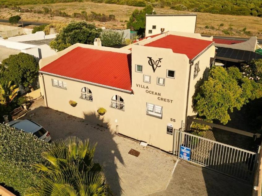 Villa Ocean Crest B&B Gansbaai Exteriér fotografie