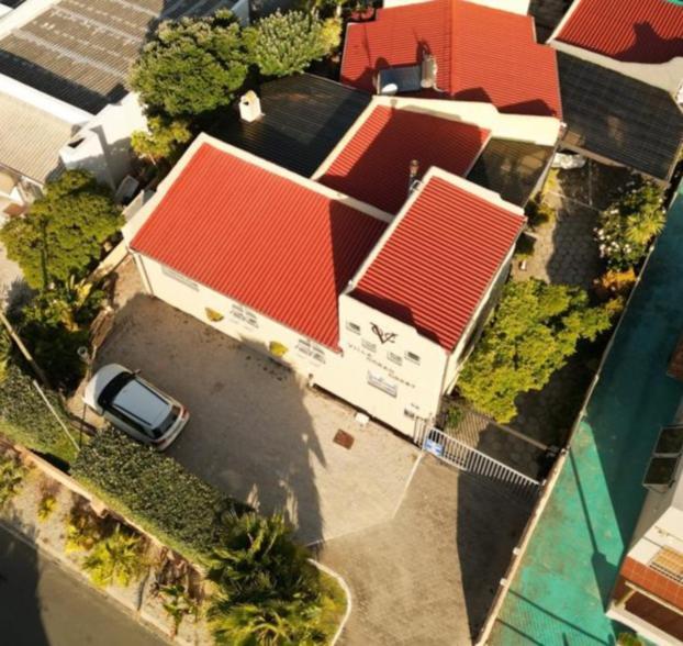 Villa Ocean Crest B&B Gansbaai Exteriér fotografie