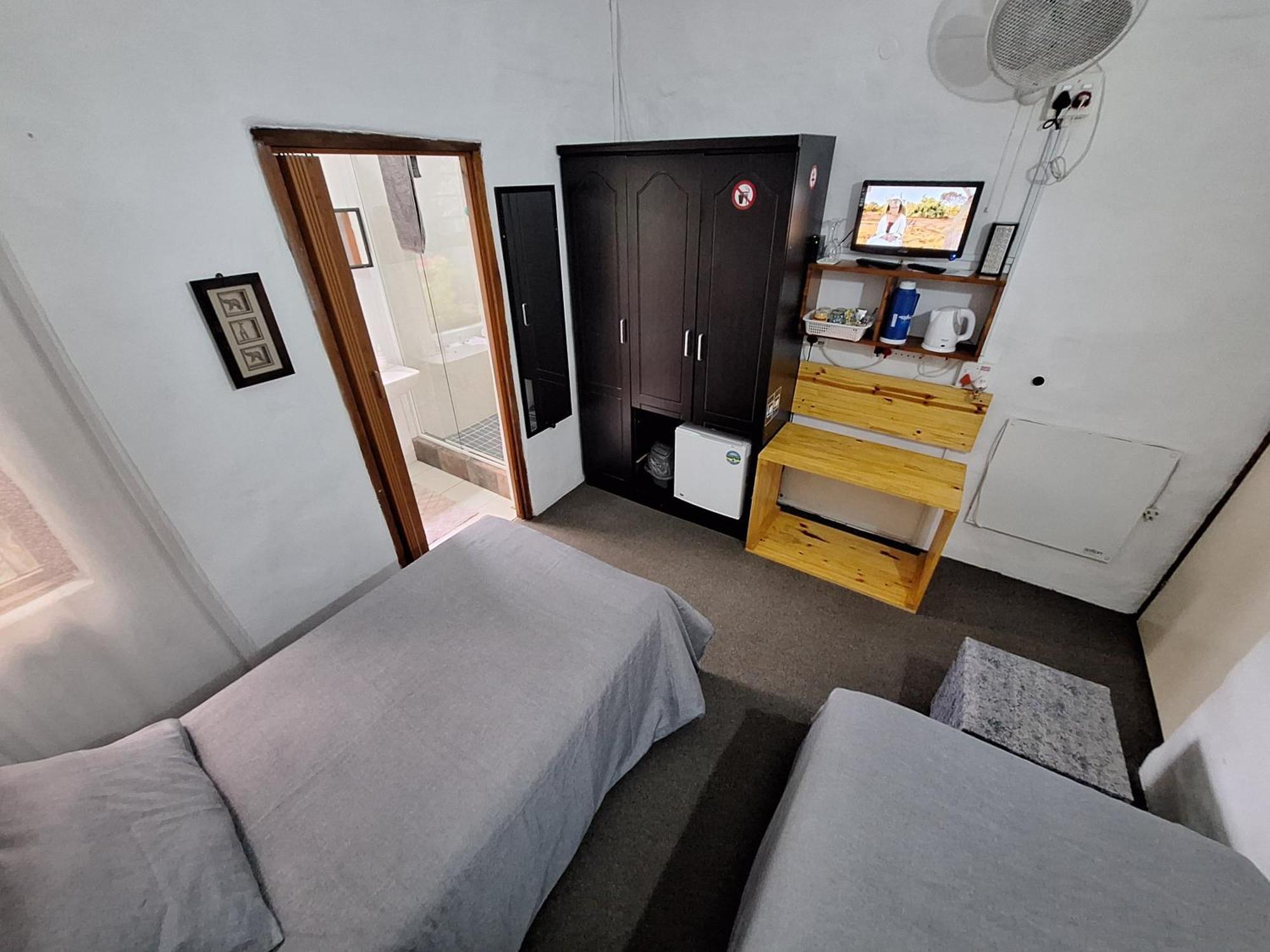 Villa Ocean Crest B&B Gansbaai Exteriér fotografie