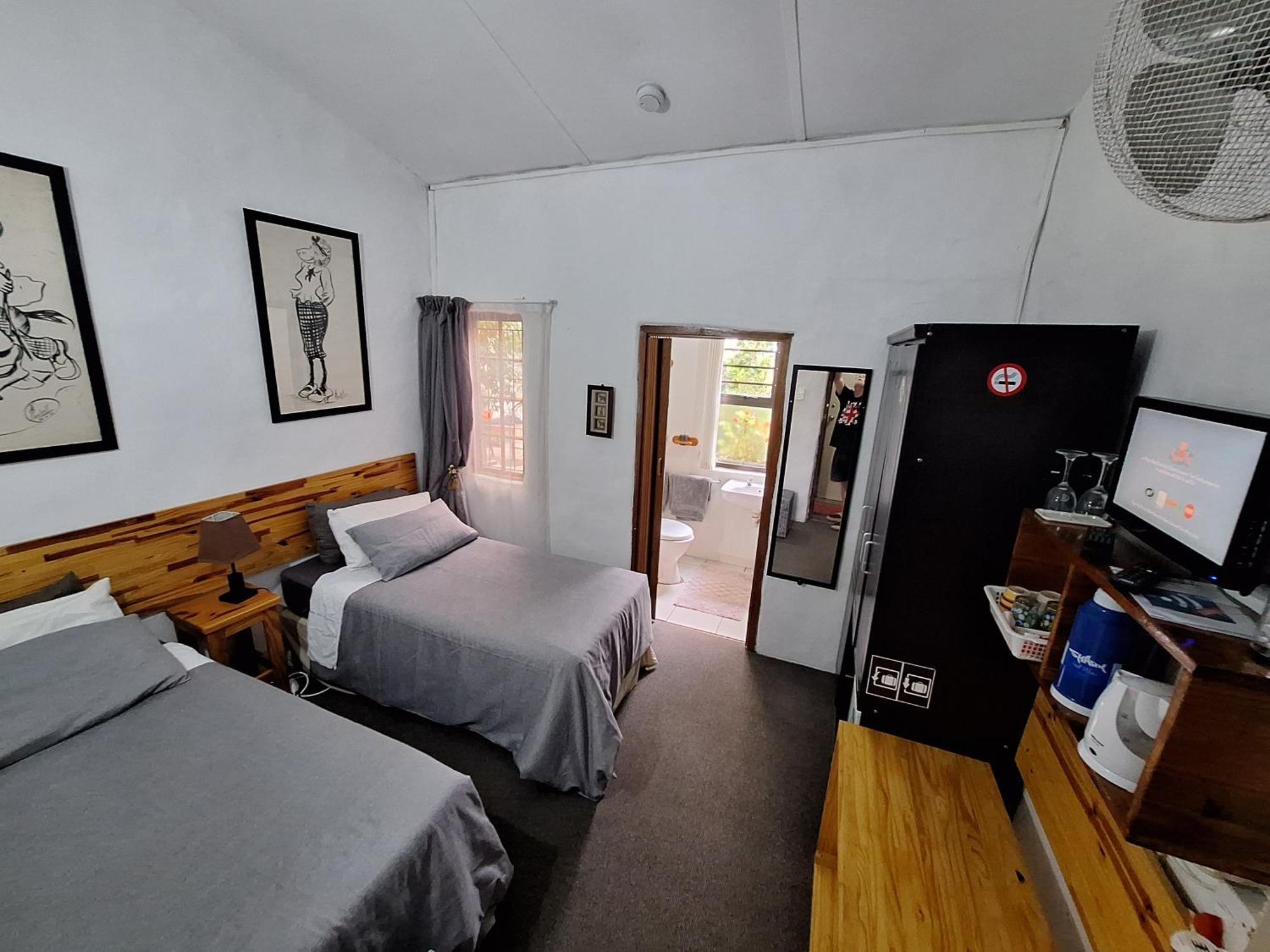 Villa Ocean Crest B&B Gansbaai Pokoj fotografie