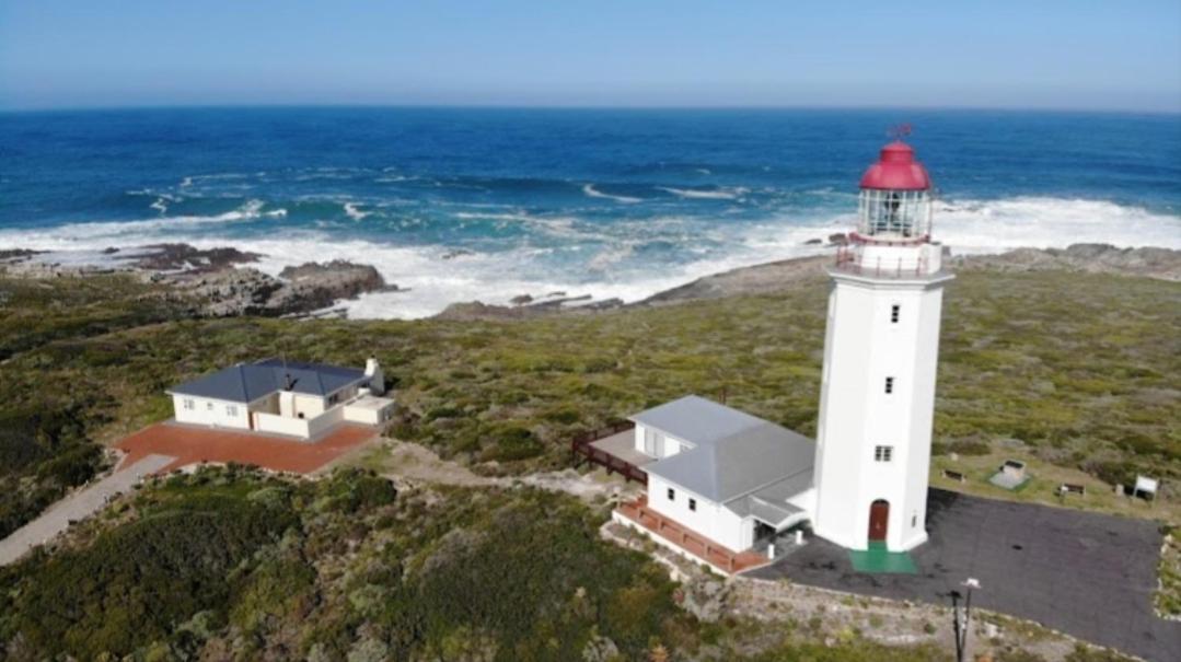 Villa Ocean Crest B&B Gansbaai Exteriér fotografie