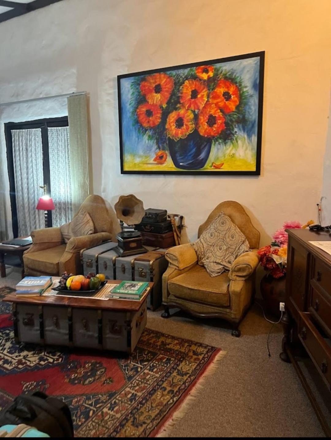 Villa Ocean Crest B&B Gansbaai Exteriér fotografie