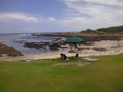 Villa Ocean Crest B&B Gansbaai Exteriér fotografie