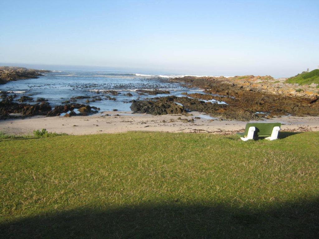 Villa Ocean Crest B&B Gansbaai Exteriér fotografie
