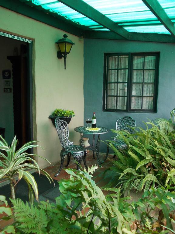 Villa Ocean Crest B&B Gansbaai Exteriér fotografie