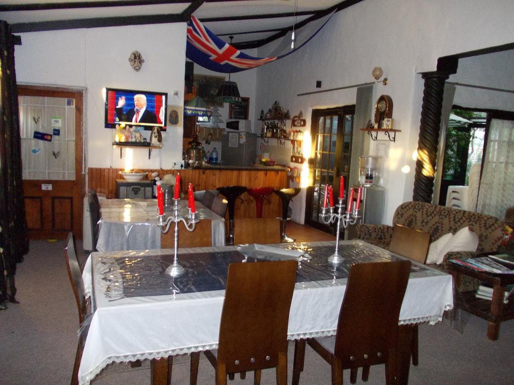 Villa Ocean Crest B&B Gansbaai Exteriér fotografie