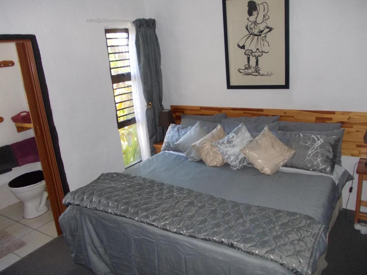 Villa Ocean Crest B&B Gansbaai Exteriér fotografie