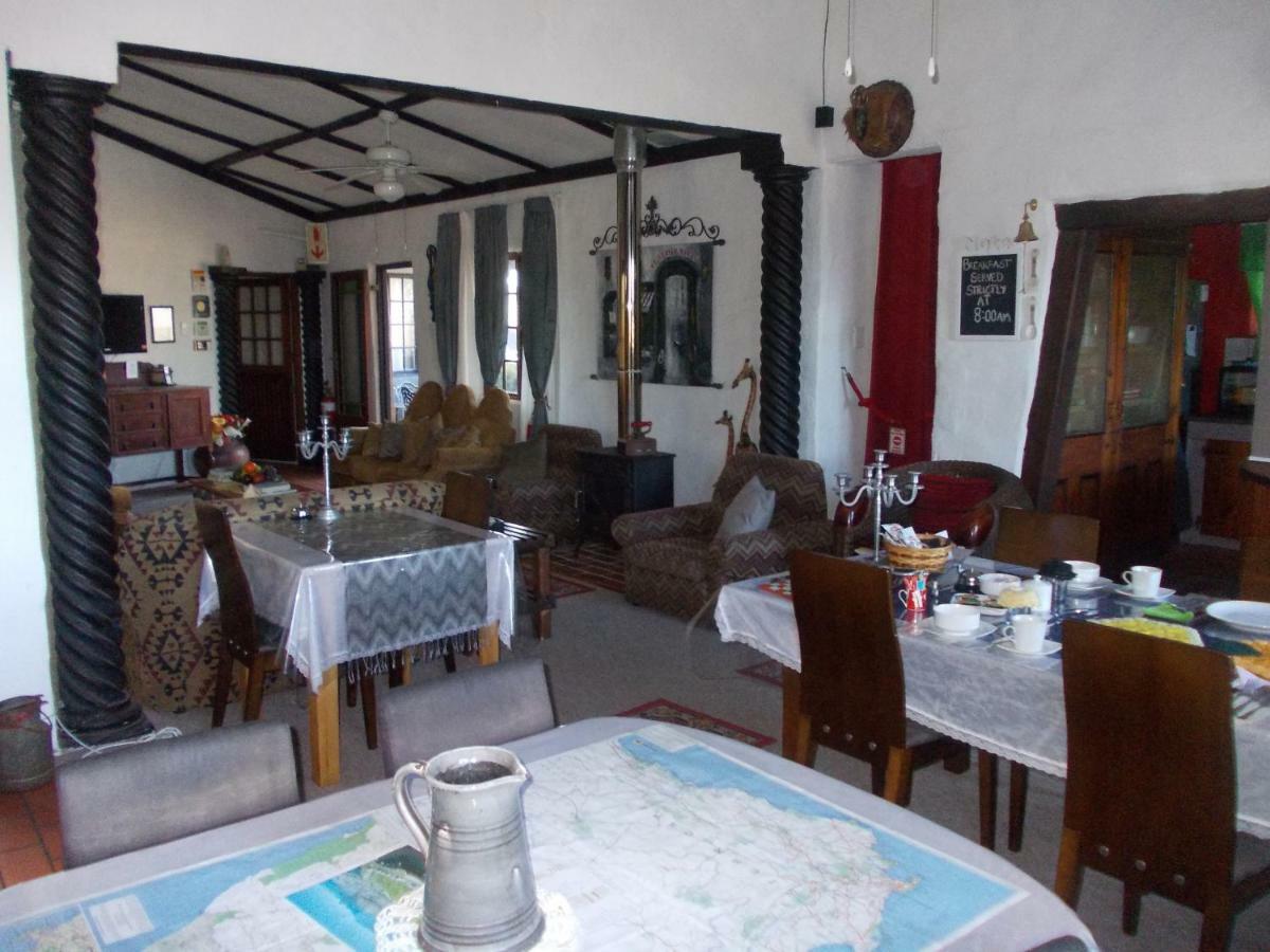 Villa Ocean Crest B&B Gansbaai Exteriér fotografie