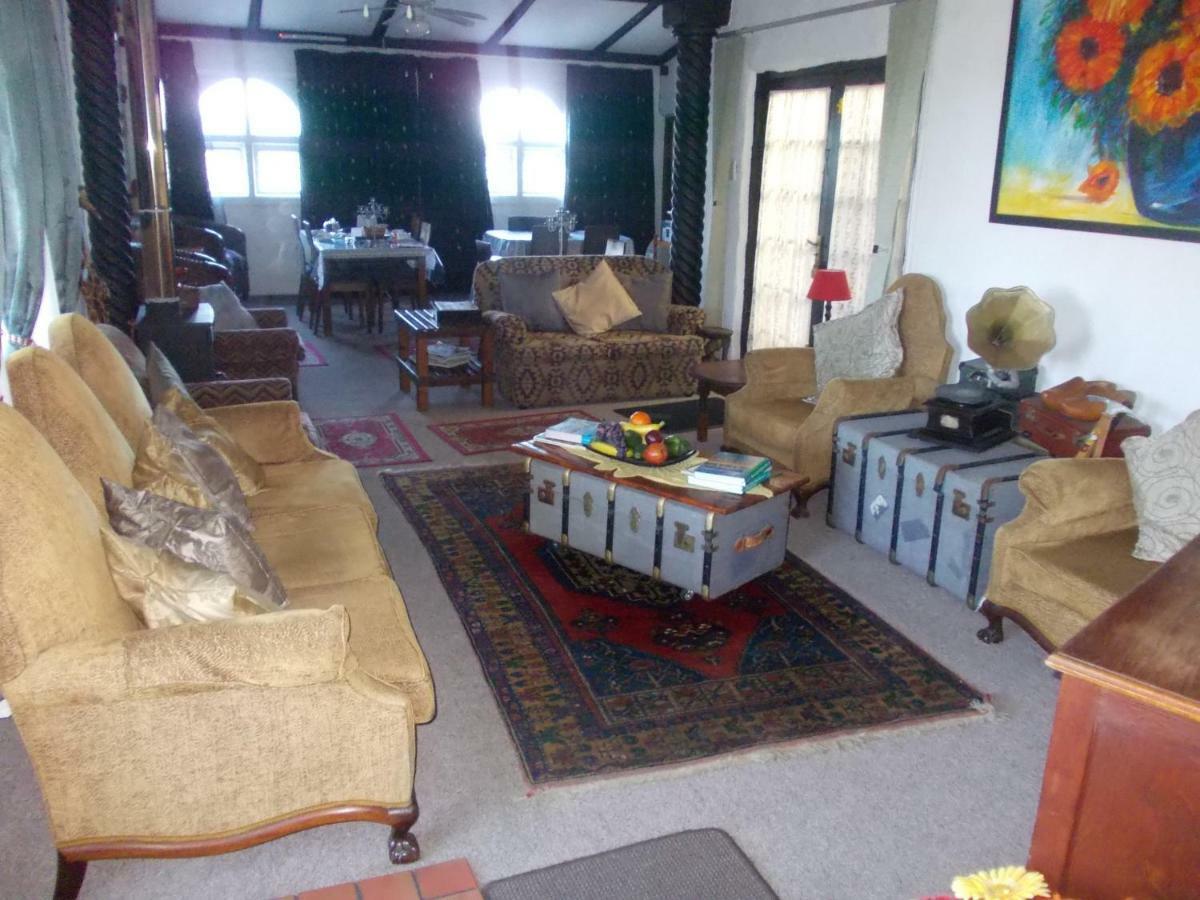Villa Ocean Crest B&B Gansbaai Exteriér fotografie