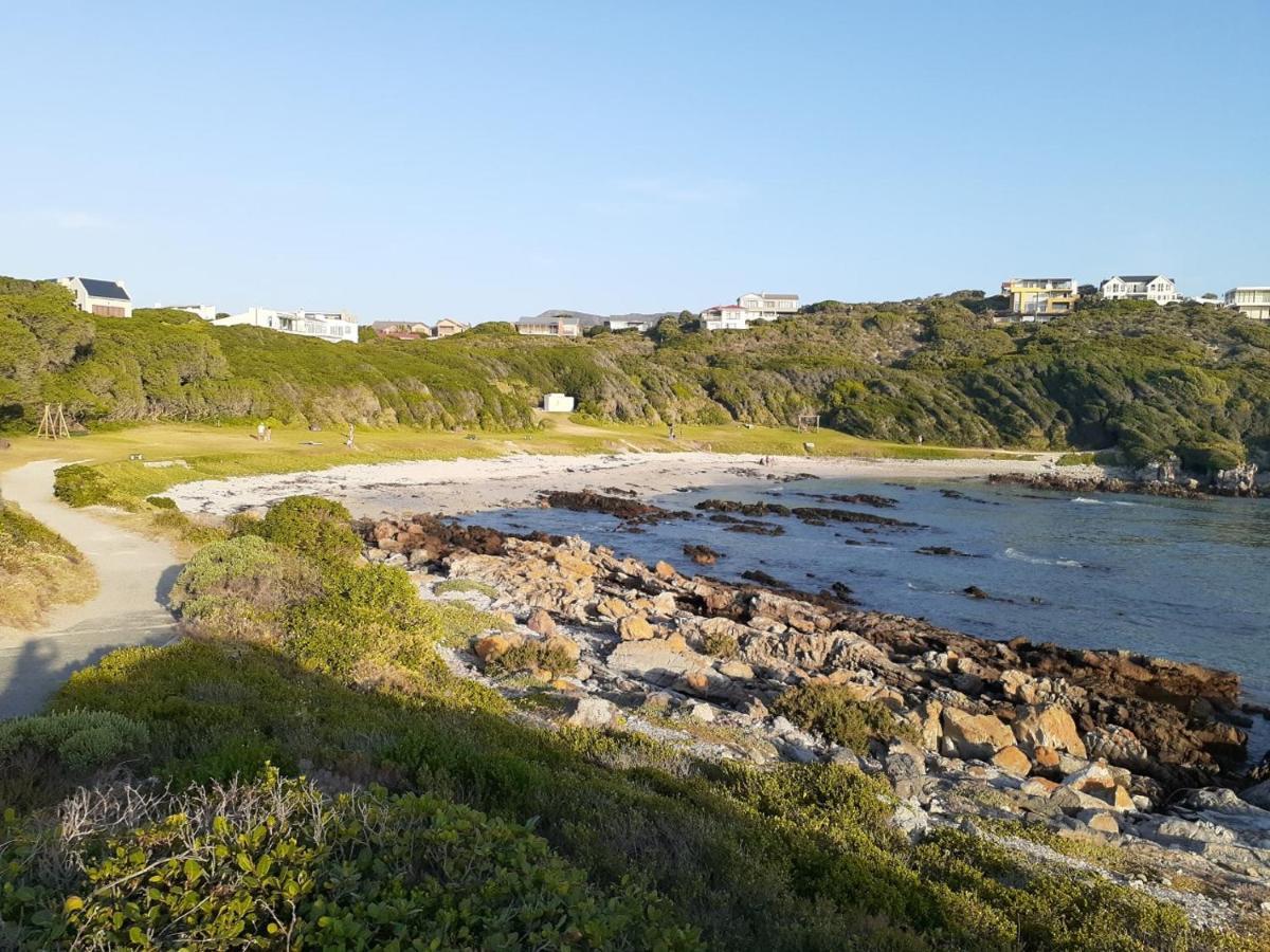 Villa Ocean Crest B&B Gansbaai Exteriér fotografie